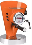 Кофеварка Bugatti Espresso Machine Diva Orange