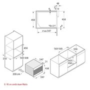 Духовой шкаф Asko OCS8487S фото 4 в Тюмени
