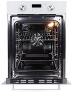Электрический духовой шкаф Zigmund Shtain E 173 W фото 2 в Тюмени