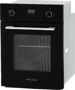 Духовой шкаф KRONA LAZIO 45 BL фото 2 в Тюмени