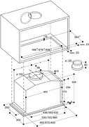 Встраиваемая вытяжка Gaggenau AC 200-160 фото 2 в Тюмени