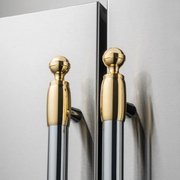 Набор декоративных элементов для холодильника Бертаззони Heritage 901541 фото в Тюмени Набор декоративных элементов для холодильника Bertazzoni Heritage 901541 фото в Тюмени
