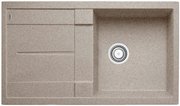 Мойка Blanco Metra 5S серый беж фото в Тюмени