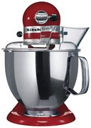 Миксер Китчен Эйд 5KSM150PSEER фото 3 в Тюмени Миксер KitchenAid 5KSM150PSEER фото 3 в Тюмени