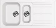 Мойка Смег LZ102B фото в Тюмени Мойка Smeg LZ102B фото в Тюмени