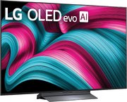 Телевизор LG OLED65C5RLA 65" (165 см) 2025 черный фото 2 в Тюмени
