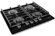 Газовая варочная панель Haier HHX-G64CNMB фото 3 в Тюмени