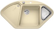 Мойка Blanco DELTA II SILGRANIT клапан-автомат InFino® шампань фото в Тюмени