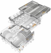 Полновстраиваемая посудомоечная машина Miele G 7150 SCVi фото 3 в Тюмени