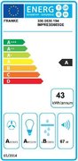 Вытяжка Franke IMPRESS 603 GE фото 3 в Тюмени