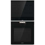 Gorenje (варочная панель IS646BG + духовой шкаф BOP798S37BG)
