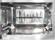 Встраиваемая микроволновая печь Korting KMI 820 RB фото 4 в Тюмени