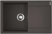 Мойка Омойкири Daisen-78-BL фото в Тюмени Мойка Omoikiri Daisen-78-BL фото в Тюмени