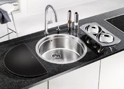 Мойка Blanco Ronis IF нержавеющая сталь фото 2 в Тюмени