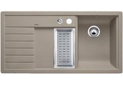 Мойка Blanco Trisona 6S крыло слева серый беж фото в Тюмени