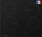 Электрическая варочная панель MAUNFELD MVSE59.4HL-BK Электрическая варочная панель MAUNFELD MVSE59.4HL-BK фото