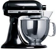 Миксер Китчен Эйд KSM150PSEOB фото в Тюмени Миксер KitchenAid KSM150PSEOB фото в Тюмени
