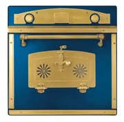 Духовой шкаф Restart ELF060g Blue фото в Тюмени