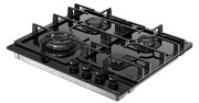 Газовая варочная панель Kuppersberg FG 61 B фото 2 в Тюмени