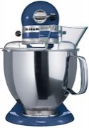 Миксер Китчен Эйд KSM150PSEBU фото 2 в Тюмени Миксер KitchenAid KSM150PSEBU фото 2 в Тюмени
