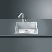 Мойка Smeg VQ50RS-2 фото 2 в Тюмени