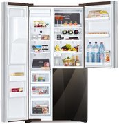 Холодильник Hitachi R-M 702 AGPU 4X DIA фото 3 в Тюмени