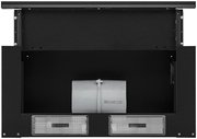 Вытяжка Krona KAMILLA ECO 600 B фото 4 в Тюмени