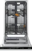 Полностью встраиваемая посудомоечная машина Gorenje GV57210 фото 3 в Тюмени