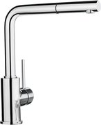 Смеситель Blanco Mila-S хром фото 2 в Тюмени