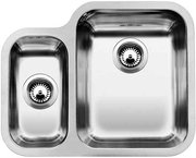 Мойка Blanco Ypsilon 550-U чаша справа, клапан-автомат нержавеющая сталь фото 3 в Тюмени