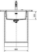 Мойка Franke MRG 110-52 белый фото 3 в Тюмени