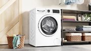 Стирально-сушильная машина Bosch WNA144VBSN фото 4 в Тюмени