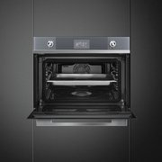 Пароварка Smeg SF4102VS фото 2 в Тюмени