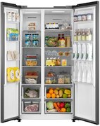 Холодильник Korting KNFS 95780 X фото 2 в Тюмени