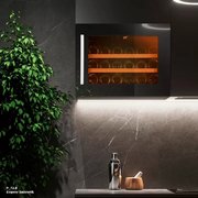 Винный шкаф Dunavox DAVS-18.46B фото 3 в Тюмени