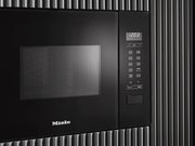 Встраиваемая микроволновая печь Miele M 2234 SC OBSW фото 3 в Тюмени