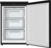 Вертикальный морозильник Weissgauff WRF-80 Defrost Black фото 2 в Тюмени