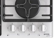 Газовая варочная панель на закаленном стекле Gorenje GTW641KR фото 3 в Тюмени