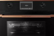 Компактный духовой шкаф с микроволнами Kuppersbusch CBM 6330.0 S7 Copper фото 2 в Тюмени