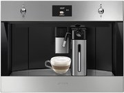 Встраиваемая кофемашина Smeg CMS4303X фото 4 в Тюмени