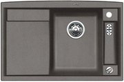 Мойка Blanco Axia II 45S темная скала фото в Тюмени