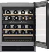 Встраиваемый винный шкаф Miele KWT 6321 UG OBSW фото 2 в Тюмени