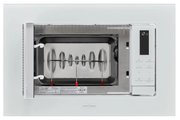 Встраиваемая микроволновая печь KRONA HIMMEL 60 WH фото 4 в Тюмени
