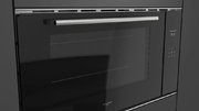 Духовой шкаф Fulgor Milano FCO 9013 TM BK фото 3 в Тюмени
