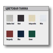 Холодильник Ilve RN80-3P фото 3 в Тюмени