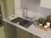 Коландер для мойки Омойкири CO-06 GB фото 2 в Тюмени Коландер для мойки Omoikiri CO-06 GB фото 2 в Тюмени