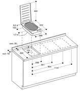 Гриль Gaggenau VR 230-134 фото 3 в Тюмени