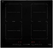 Индукционная варочная панель Hyundai HHI 6772 BG фото 2 в Тюмени