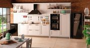 Компактный духовой шкаф с СВЧ Smeg SF4920MCN1 фото 2 в Тюмени
