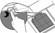 Вытяжка Bertazzoni KT90P1XV фото 4 в Тюмени